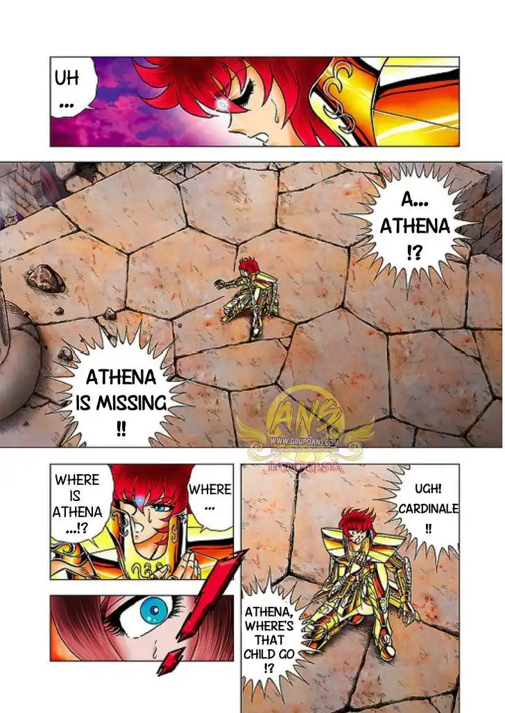 Saint Seiya - Next Dimension Chapter 60 6